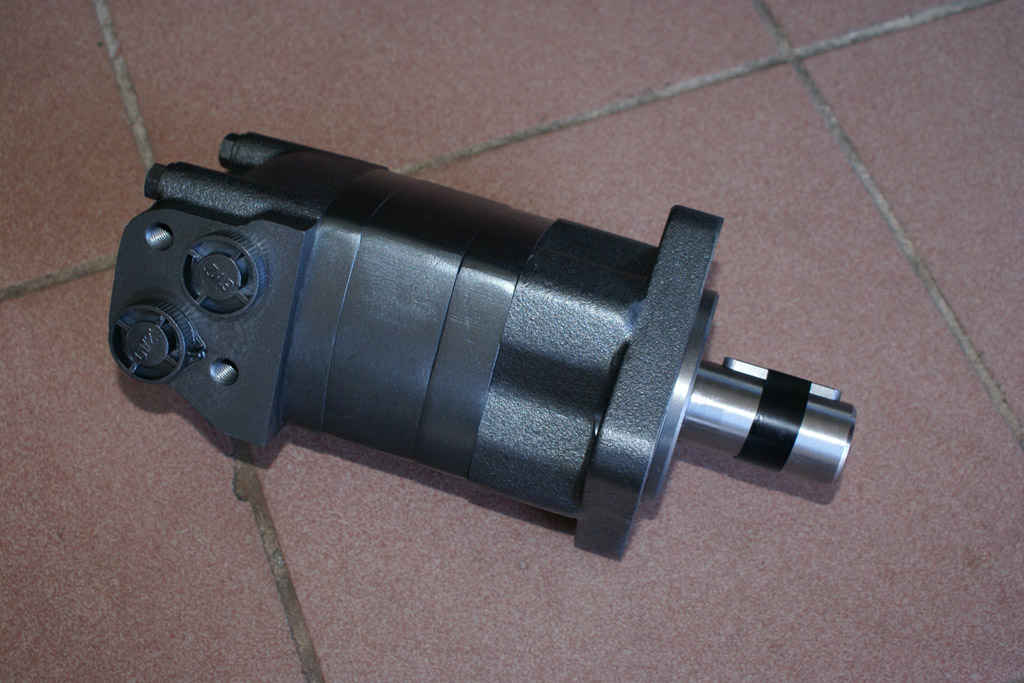 Silnik hydrauliczny pompa pluga frezowego aktywnego